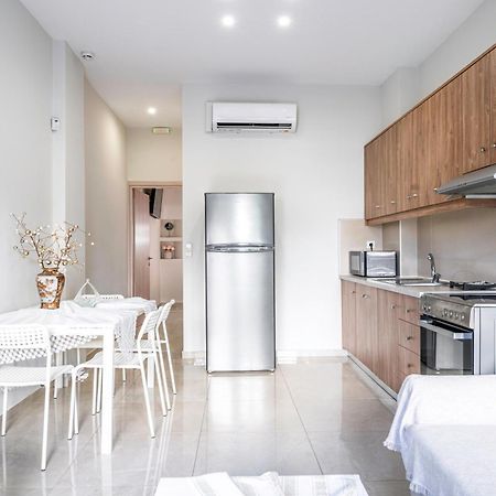 Neon Apartment, Modern, High Quality, Central Apt, Heraklion City ภายนอก รูปภาพ