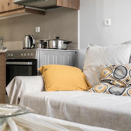 Neon Apartment, Modern, High Quality, Central Apt, Heraklion City ภายนอก รูปภาพ