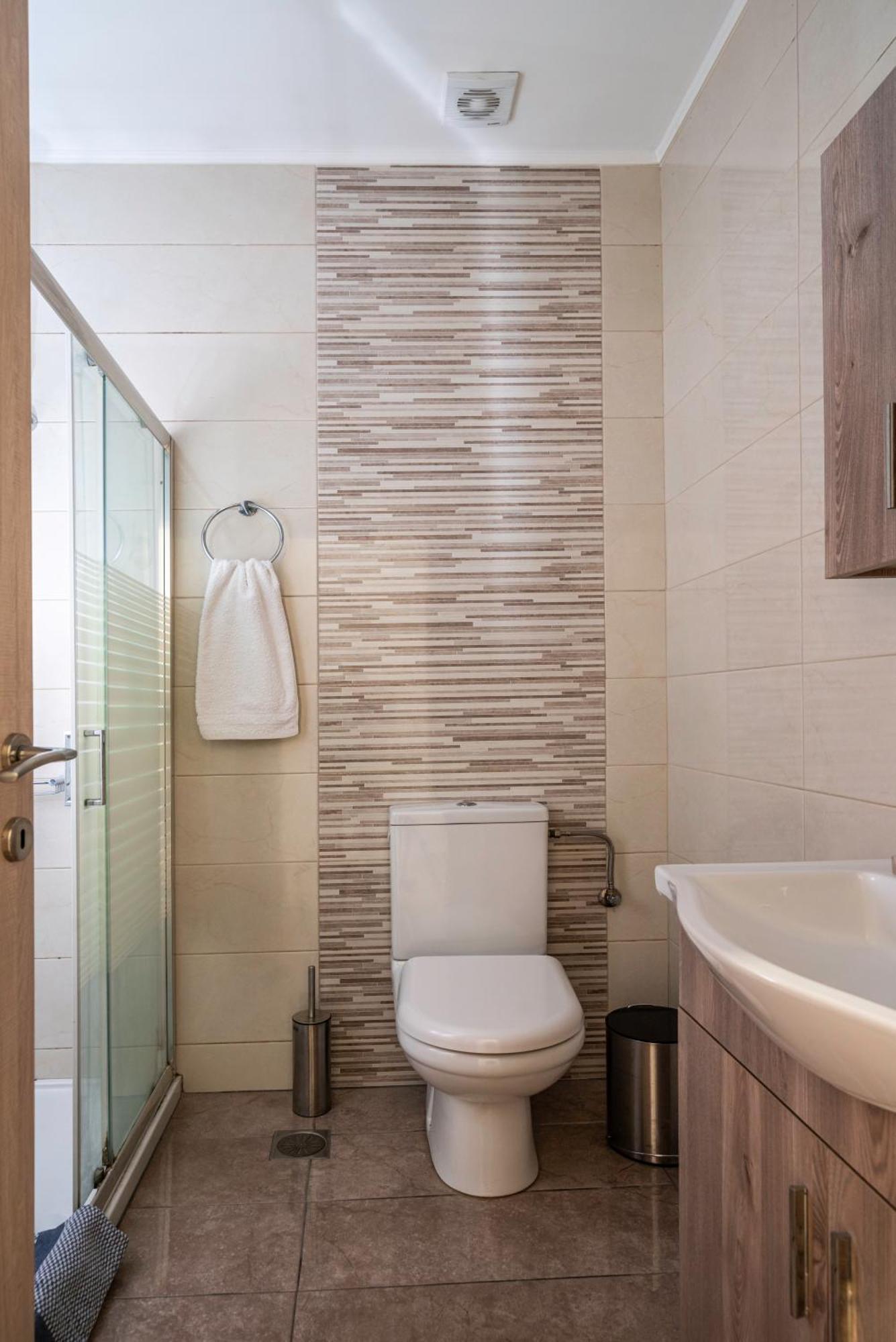 Neon Apartment, Modern, High Quality, Central Apt, Heraklion City ภายนอก รูปภาพ