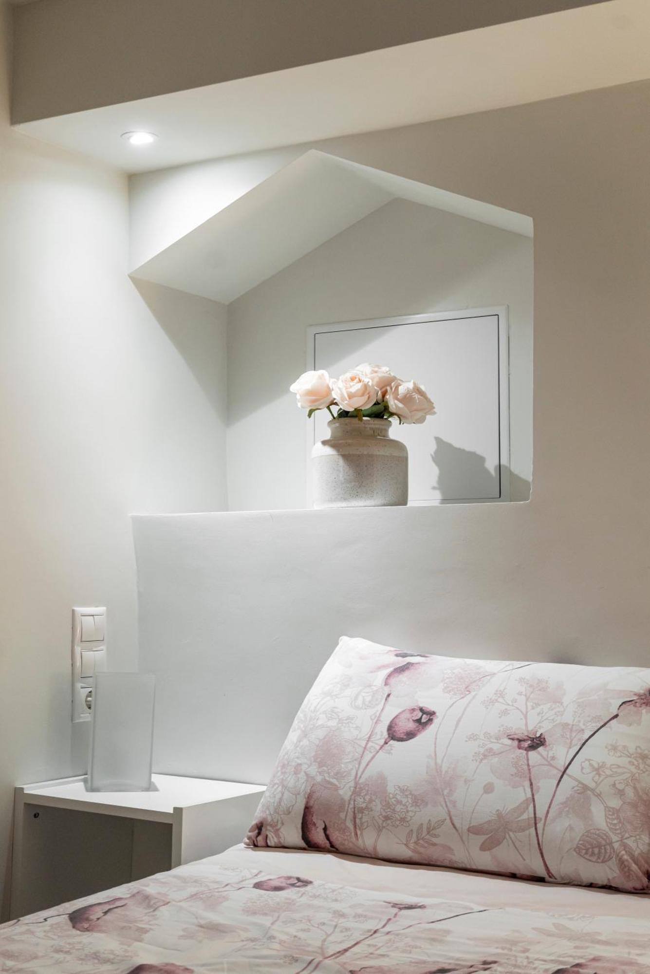 Neon Apartment, Modern, High Quality, Central Apt, Heraklion City ภายนอก รูปภาพ